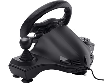 Volante de carreras Trust GXT 289 Movi - PC - PS - Xbox - Switch