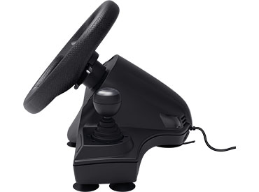 Volante de carreras Trust GXT 289 Movi - PC - PS - Xbox - Switch