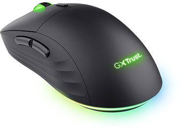 Mouse Gaming Inalámbrico Trust GXT 927 Redex+