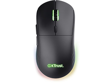 Mouse Gaming Inalámbrico Trust GXT 927 Redex+