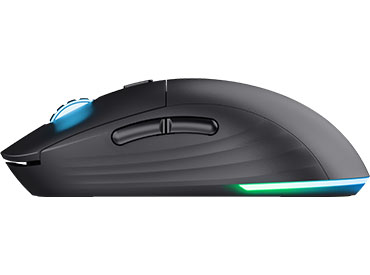 Mouse Gaming Inalámbrico Trust GXT 927 Redex+