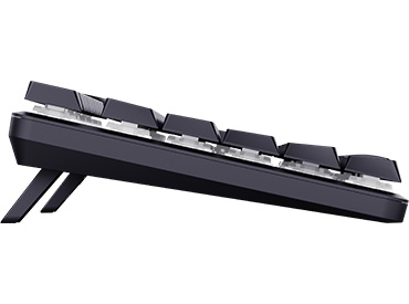 Teclado Mecánico inalámbrico Prémium Trust GXT 868 Torix