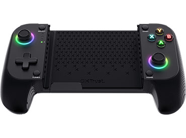 Controlador gaming inalámbrico para móvil Trust GXT 735 Mylox - Negro