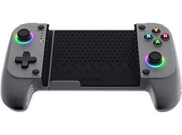 Controlador gaming inalámbrico para móvil Trust GXT 735G Mylox - Gris