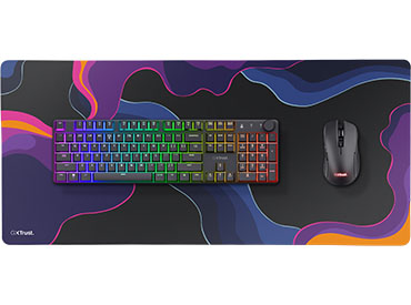 Mouse Pad Trust GXT 759 XXL - Blue/Purple