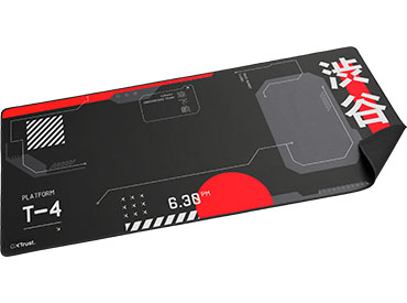 Mouse Pad Trust GXT 759 XXL - Red/Black