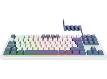 Teclado Mecánico Trust GXT 872 Xyra TKL (ES)