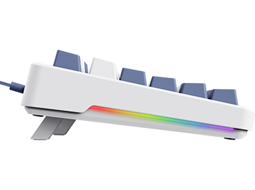 Teclado Mecánico Trust GXT 872 Xyra TKL (ES)