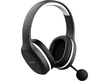 Auriculares Gaming Inalámbricos Trust GXT 391 Thian