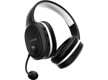 Auriculares Gaming Inalámbricos Trust GXT 391 Thian
