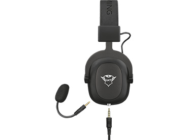 Auriculares Multiplataforma Prémium Trust GXT 414 Zamak