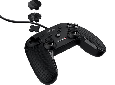 Joystick Trust GXT 541 Muta para PC