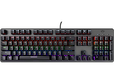 Teclado Mecánico Trust GXT 865 Asta