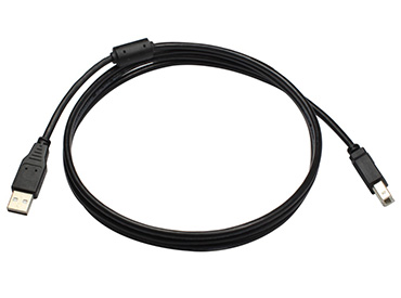 Cable USB A/B 2.0 de 7,50 Metros