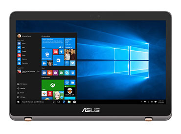 Notebook ASUS ZenBook Flip UX360UA - Intel® Core® i5 - 8GB - 256GB SSD - W10