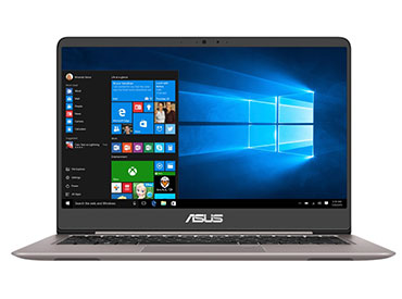 Notebook ASUS ZenBook UX410UA - Intel® Core® i7 - 8GB - 1TB - W10