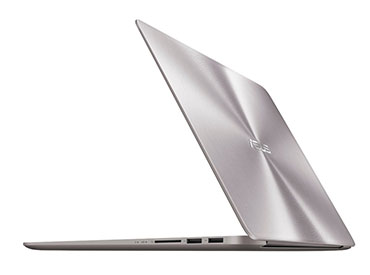 Notebook ASUS ZenBook UX410UA - Intel® Core® i7 - 8GB - 1TB - W10