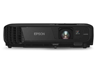 Proyector Epson PowerLite S31+ 3LCD 3200 ansi - Resolución SVGA