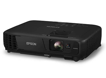 Proyector Epson PowerLite S31+ 3LCD 3200 ansi - Resolución SVGA