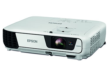 Proyector Epson PowerLite X36+ 3LCD 3600 ansi - Resolución XGA