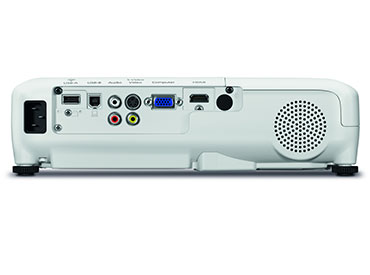 Proyector Epson PowerLite X36+ 3LCD 3600 ansi - Resolución XGA