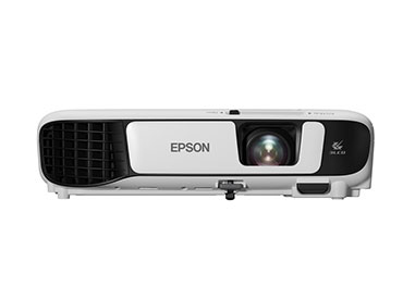 Proyector Epson PowerLite S41+ 3300 ansi - Resolución SVGA