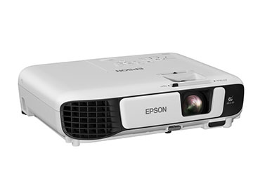 Proyector Epson PowerLite S41+ 3300 ansi - Resolución SVGA