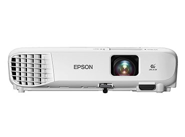 Proyector Epson Home Cinema 760HD 3LCD 3300 ansi - Resolución WXGA