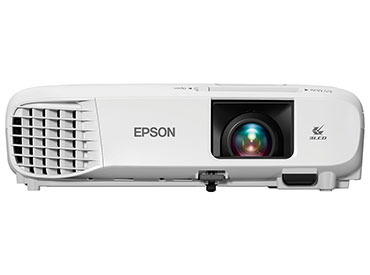 Proyector Epson PowerLite X39 3500 ansi - Resolución XGA