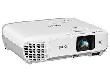 Proyector Epson PowerLite X39 3500 ansi - Resolución XGA