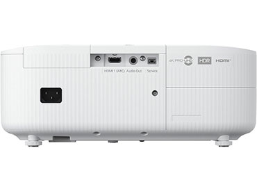 Proyector Epson Home Cinema 2350 4K PRO-UHD® con Android TV®