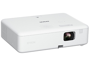 Proyector Portátil Epson CO-W01 3LCD 3000 ANSI lúmenes - Resolución WXGA