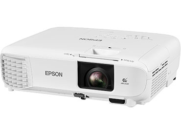 Proyector Epson PowerLite E24 3LCD 3600 ansi - Resolución XGA