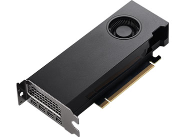 Placa de Video PNY NVIDIA® Quadro RTX™ A2000 - 6GB GDDR6