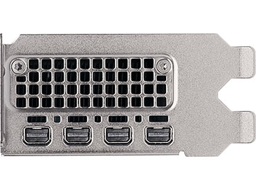 Placa de Video PNY NVIDIA® RTX™ A2000 - 6GB GDDR6