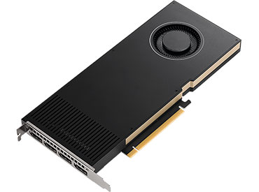 Placa de Video PNY NVIDIA® RTX™ A4000 - 16GB GDDR6