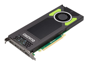 Placa de Video PNY NVIDIA® Quadro® M4000 - 8GB DDR5