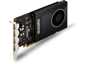 Placa de Video PNY NVIDIA® Quadro® P2200 - 5GB GDDR5X