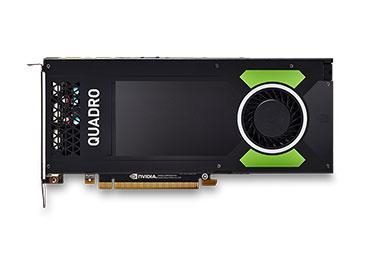 Placa de Video PNY NVIDIA® Quadro® P4000 - 8GB GDDR5