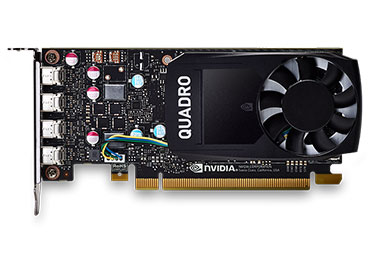 Placa de Video PNY NVIDIA® Quadro® P620 - 2GB GDDR5