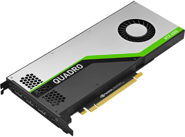 Placa de Video PNY NVIDIA® Quadro RTX™ 4000 - 8GB GDDR6