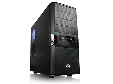 Gabinete ThermalTake V3 Black Edition