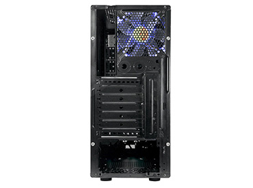 Gabinete ThermalTake V3 Black Edition