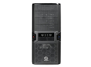 Gabinete ThermalTake V3 Black Edition