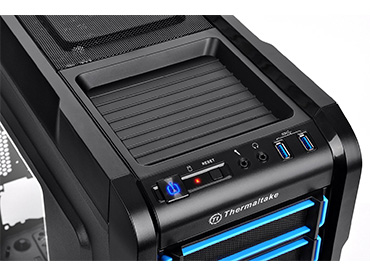 Gabinete ThermalTake Chaser A31