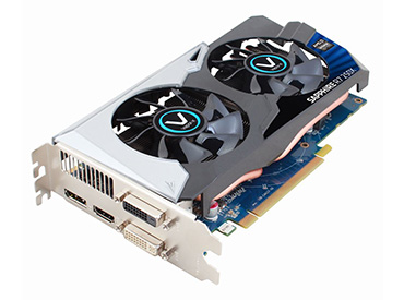 Placa de Video Sapphire Vapor-X R7 250X 2G D5