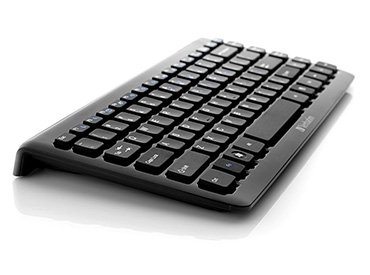 Combo Verbatim Mini Teclado Inalámbrico con Mouse