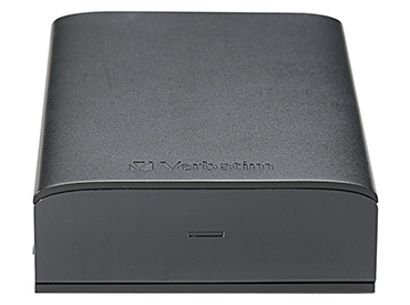 Disco duro de escritorio Verbatim Store 'n' Save 3TB - USB 3.0