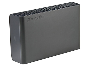 Disco duro de escritorio Verbatim Store 'n' Save 3TB - USB 3.0