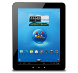 Tableta Viewsonic ViewPad 100E multi-táctil 9,7" con Android 4.0 ICS
